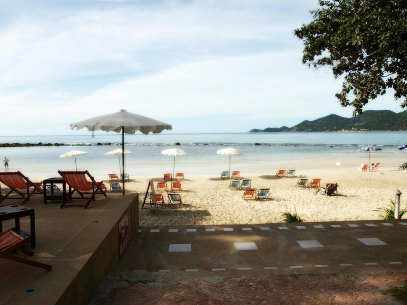 P&P Samui Resort Chaweng-stranden Eksteriør billede