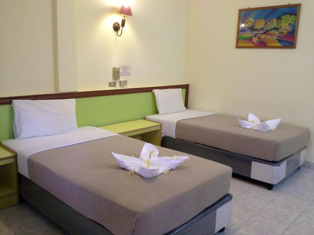 P&P Samui Resort Chaweng-stranden Eksteriør billede