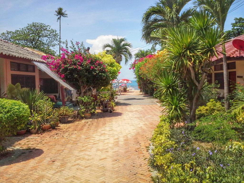 P&P Samui Resort Chaweng-stranden Eksteriør billede