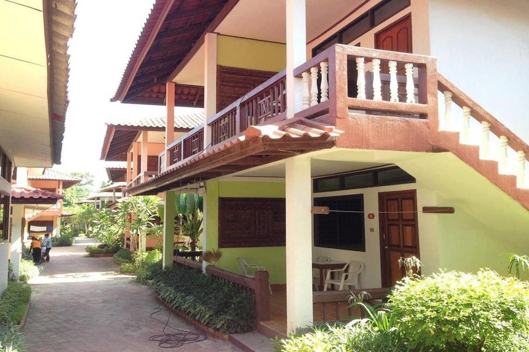 P&P Samui Resort Chaweng-stranden Eksteriør billede