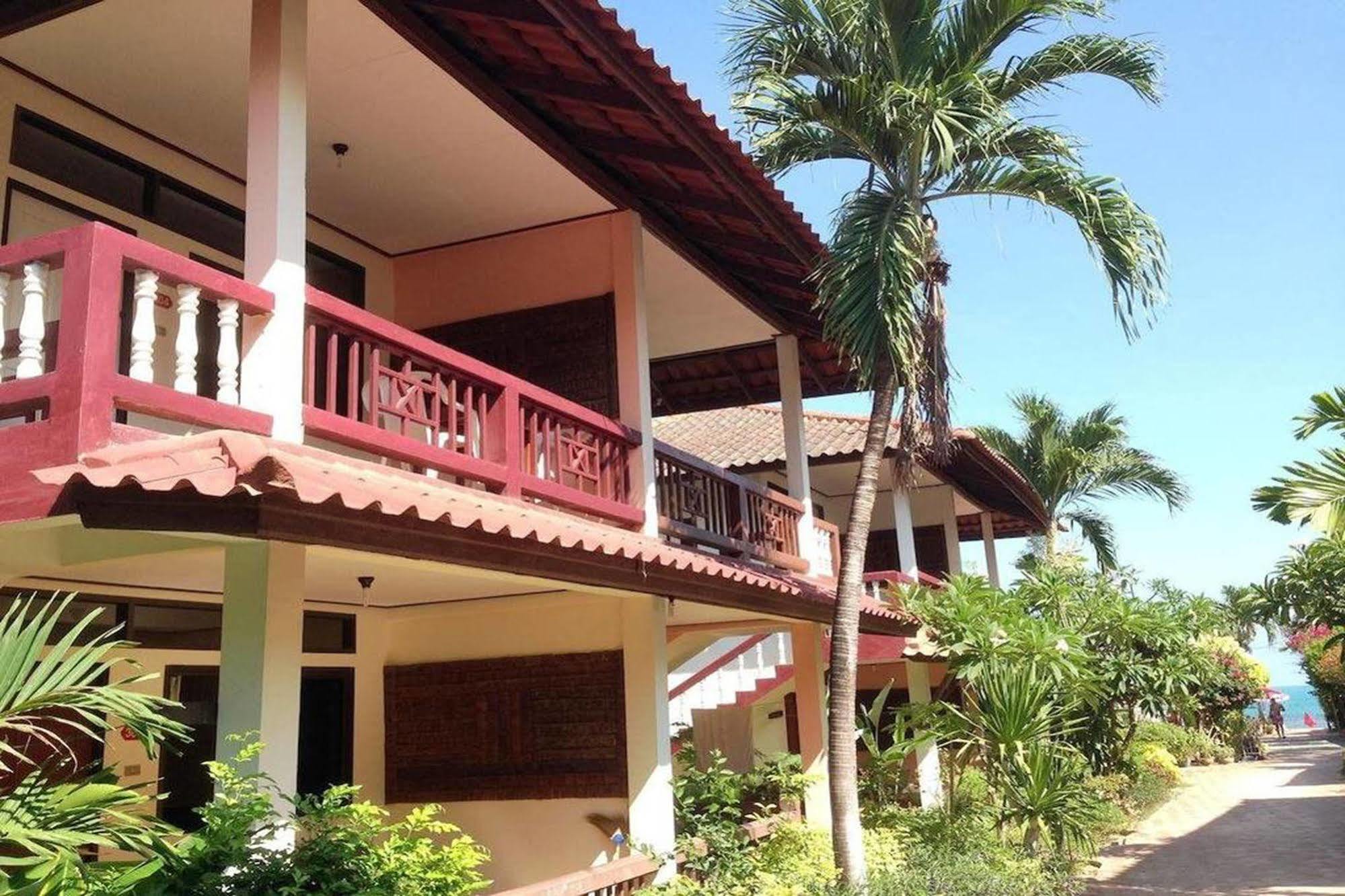 P&P Samui Resort Chaweng-stranden Eksteriør billede