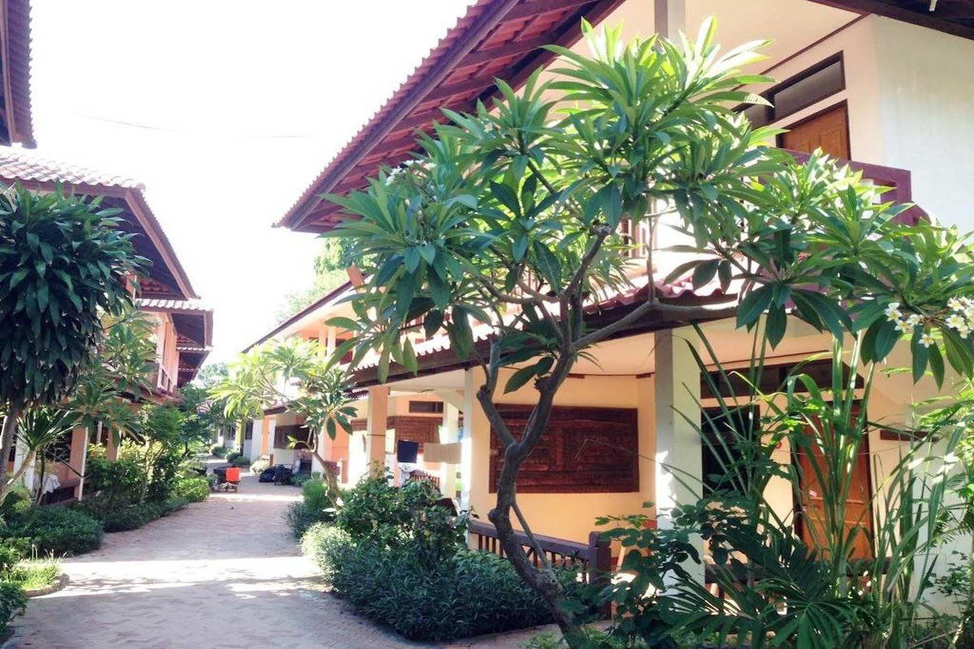 P&P Samui Resort Chaweng-stranden Eksteriør billede