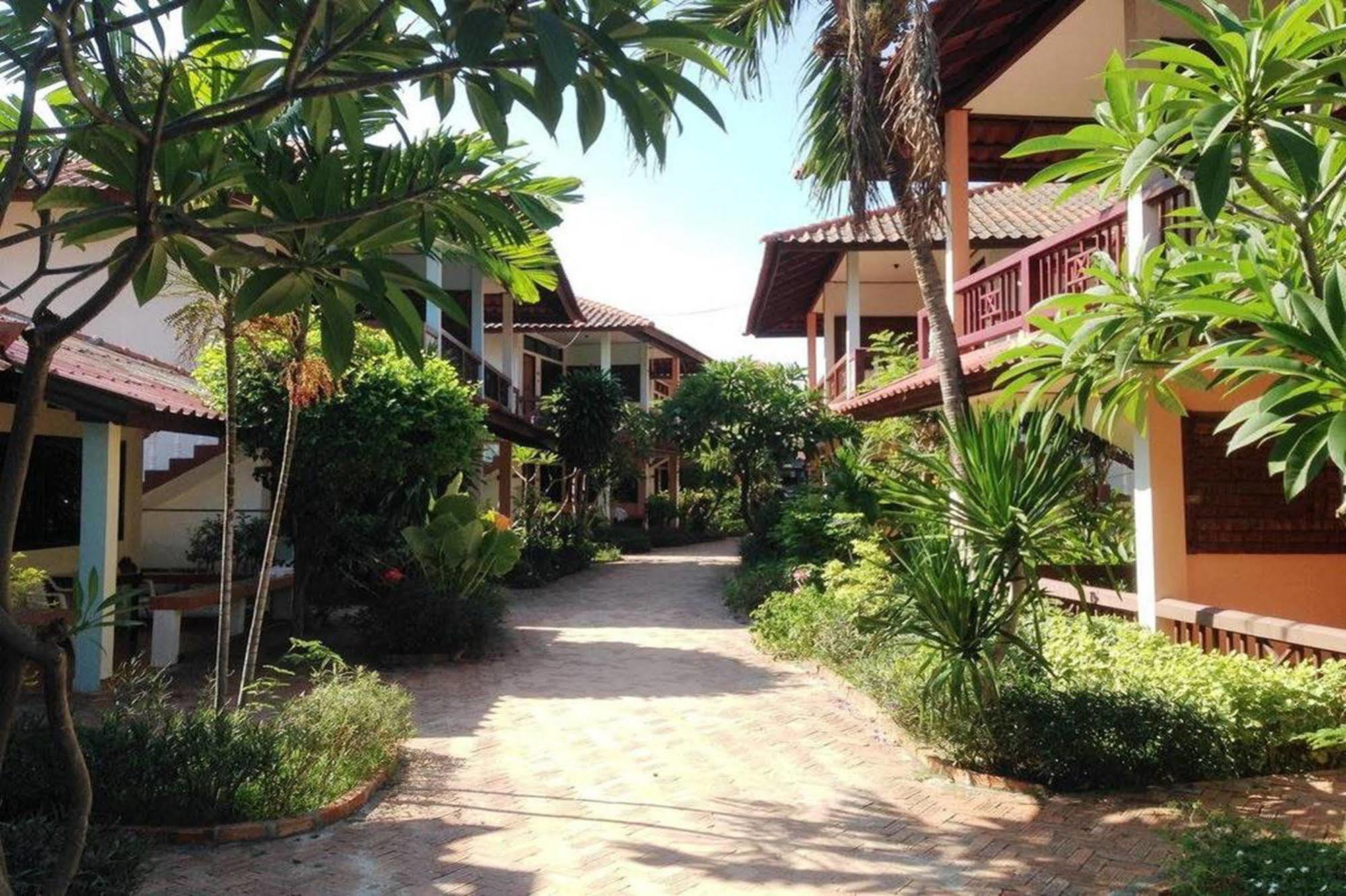 P&P Samui Resort Chaweng-stranden Eksteriør billede