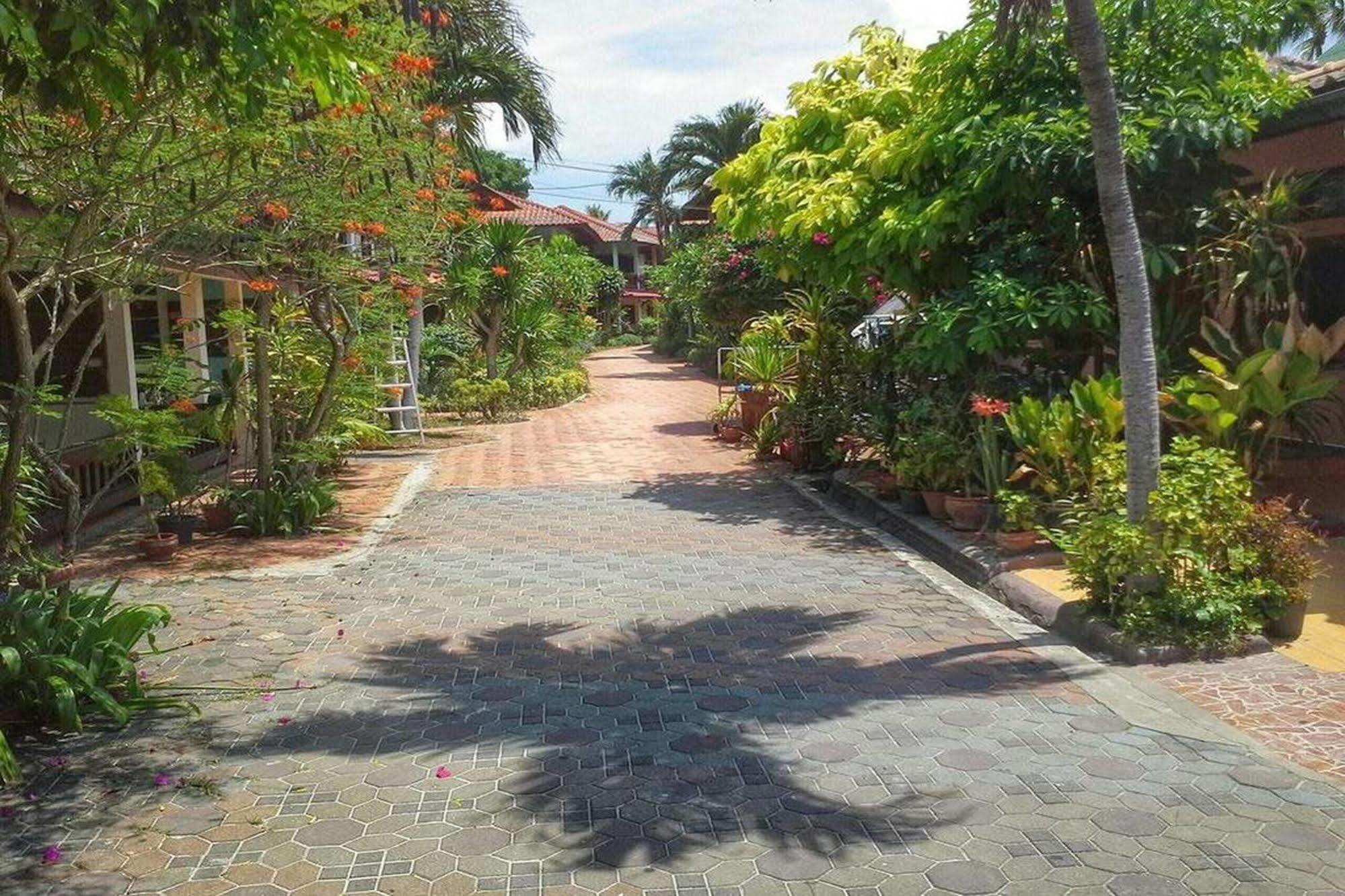 P&P Samui Resort Chaweng-stranden Eksteriør billede