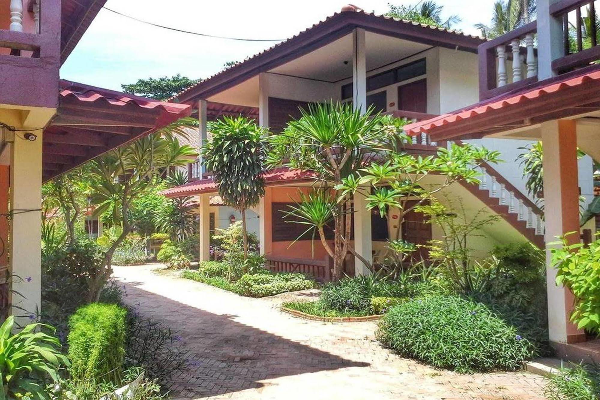 P&P Samui Resort Chaweng-stranden Eksteriør billede