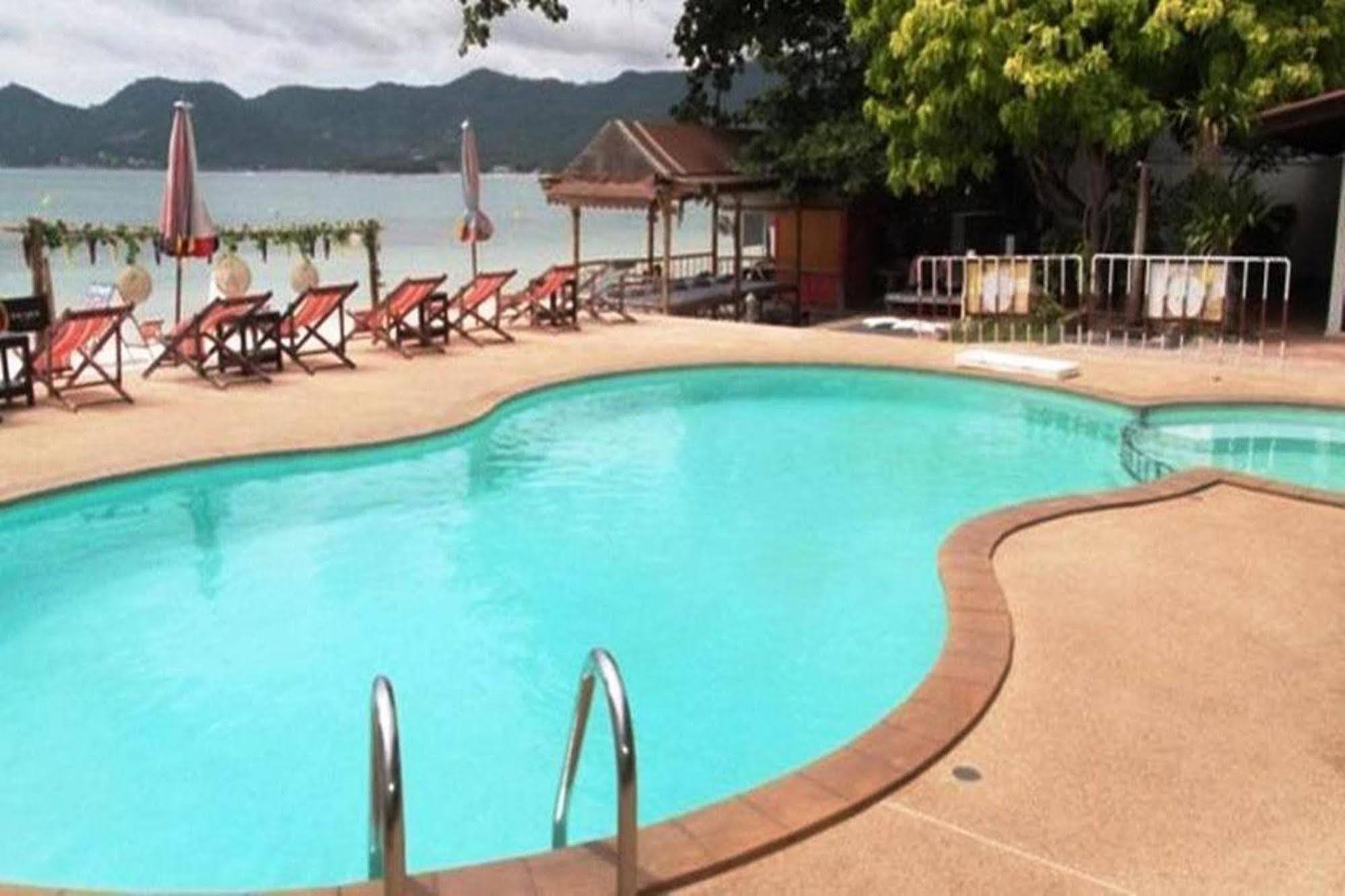 P&P Samui Resort Chaweng-stranden Eksteriør billede