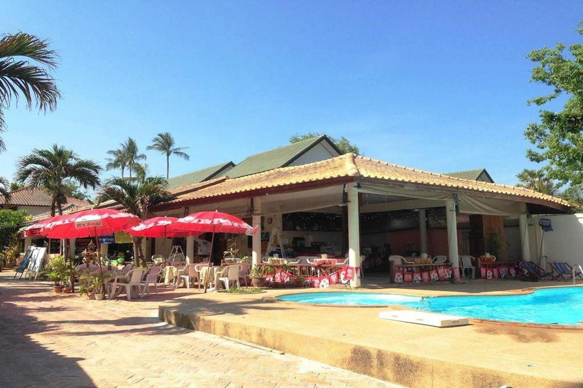 P&P Samui Resort Chaweng-stranden Eksteriør billede