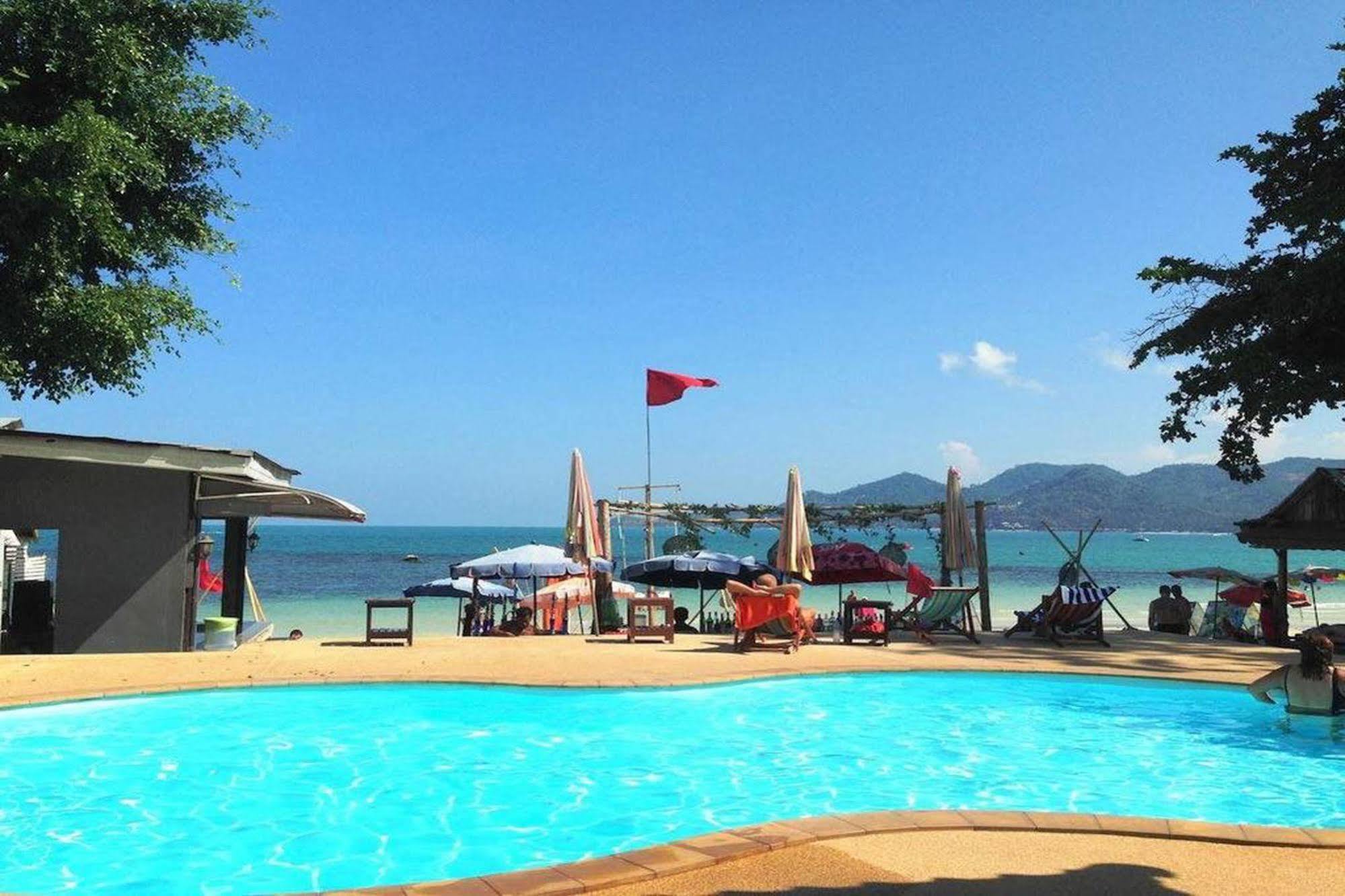 P&P Samui Resort Chaweng-stranden Eksteriør billede