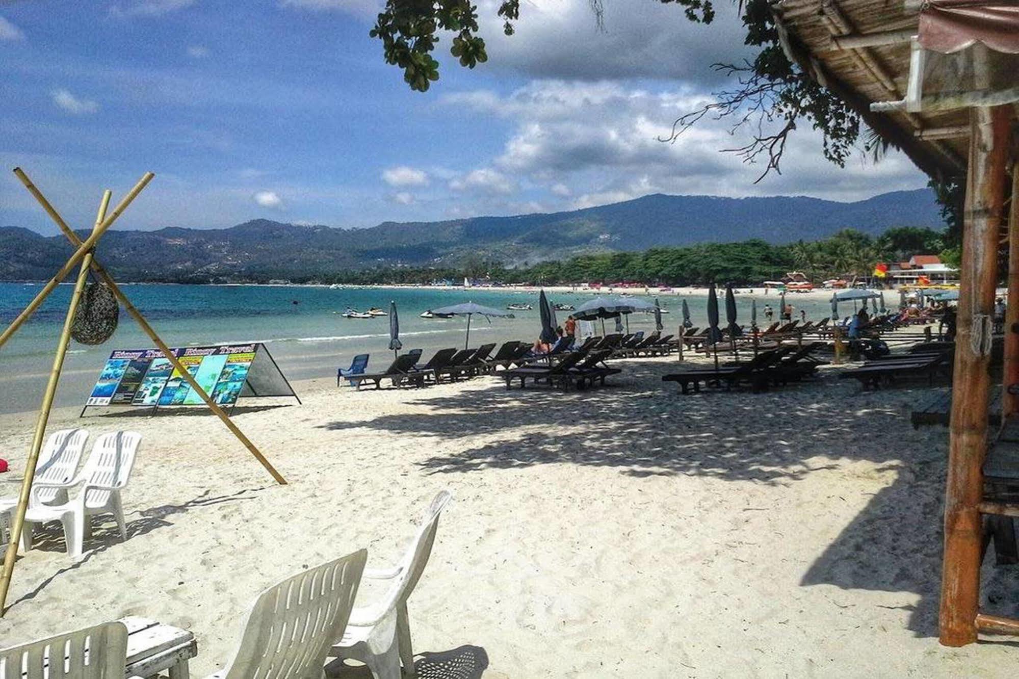 P&P Samui Resort Chaweng-stranden Eksteriør billede