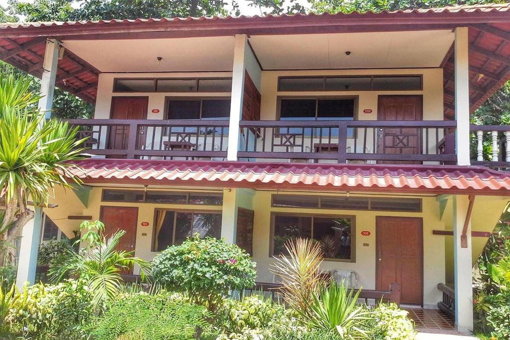 P&P Samui Resort Chaweng-stranden Eksteriør billede